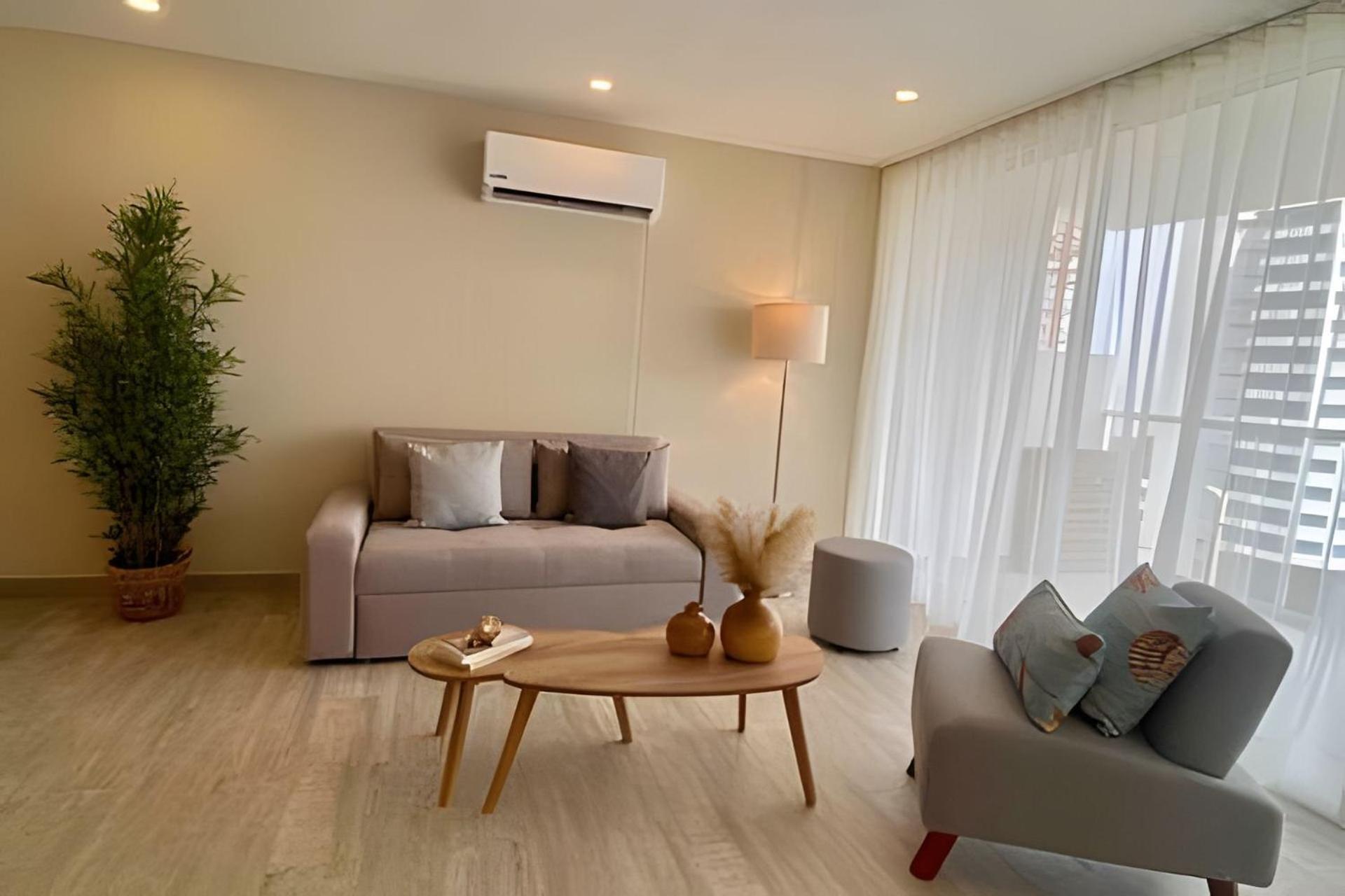 Apartamento Dominique *