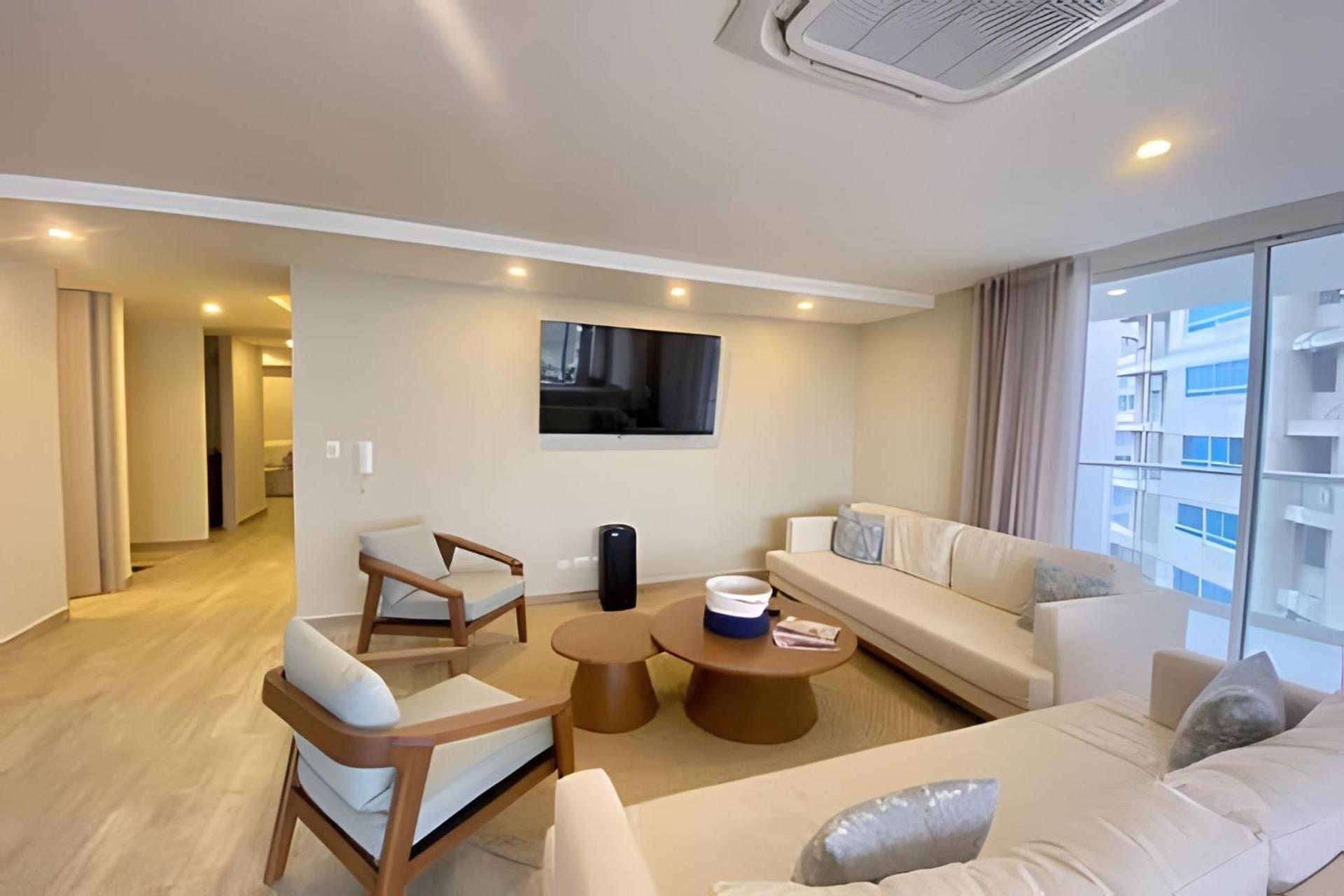 Apartamento Dominique *