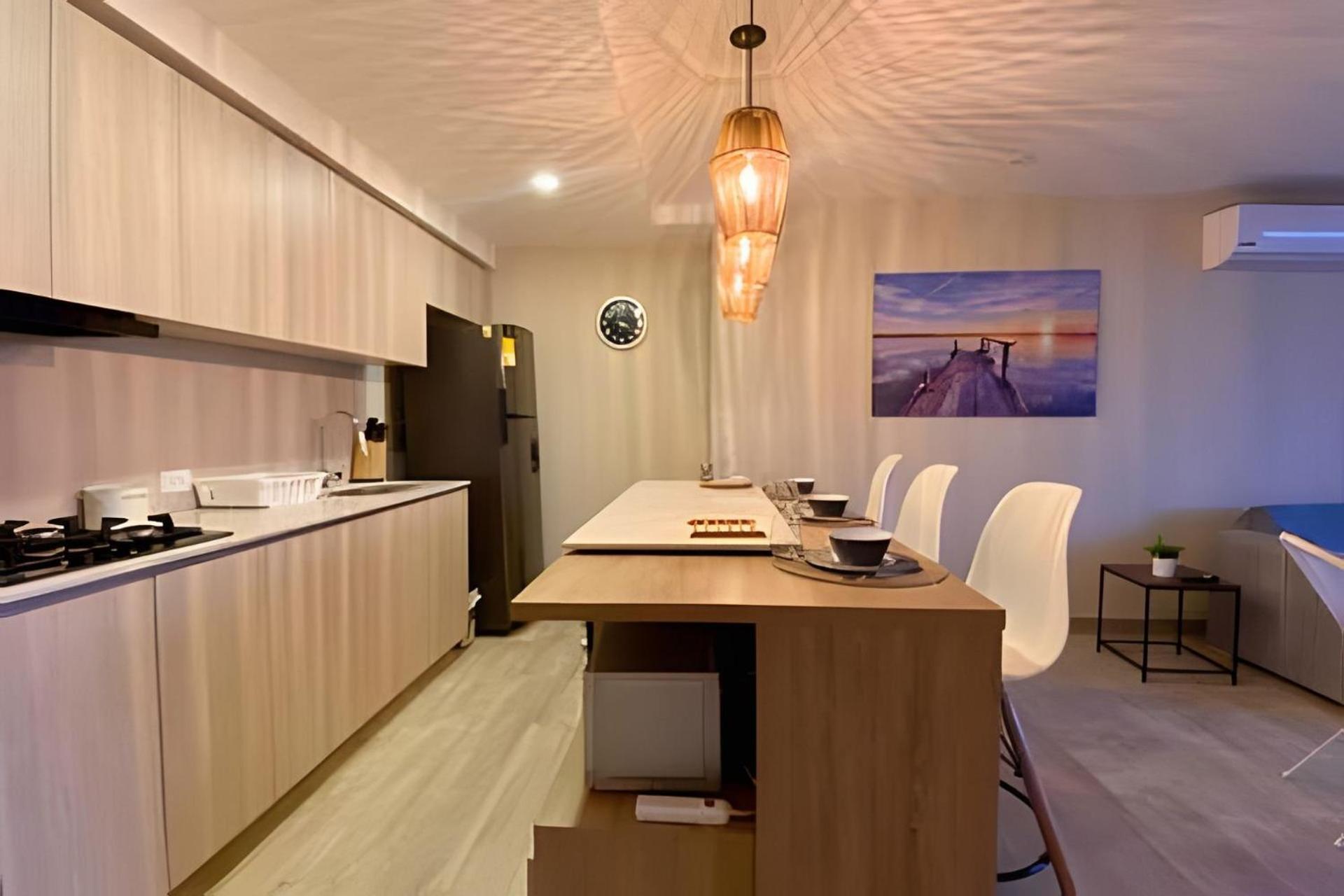 Apartamento Dominique Cartagena