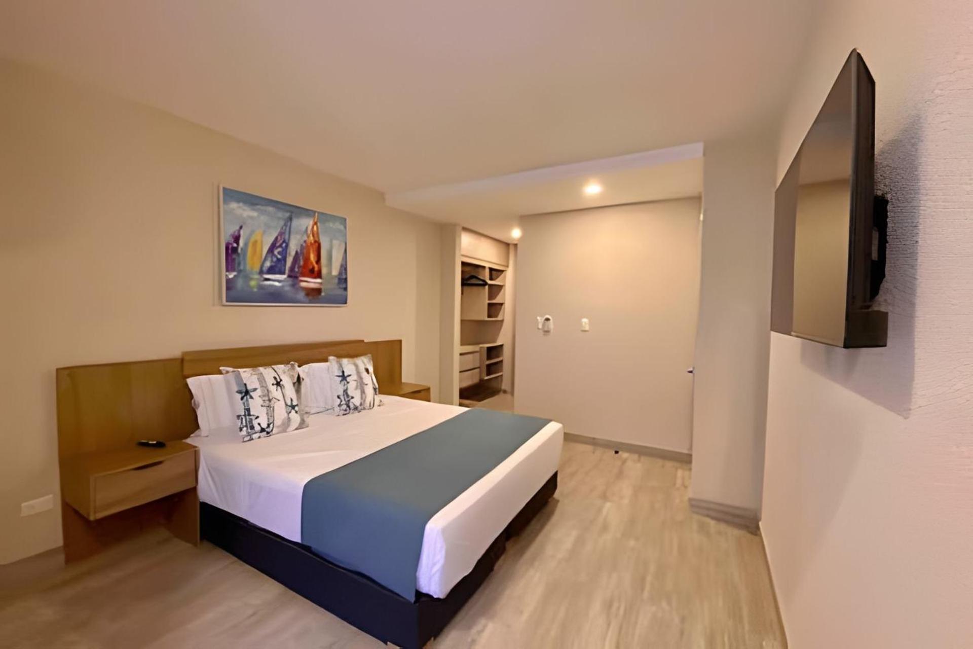 Apartamento Dominique *