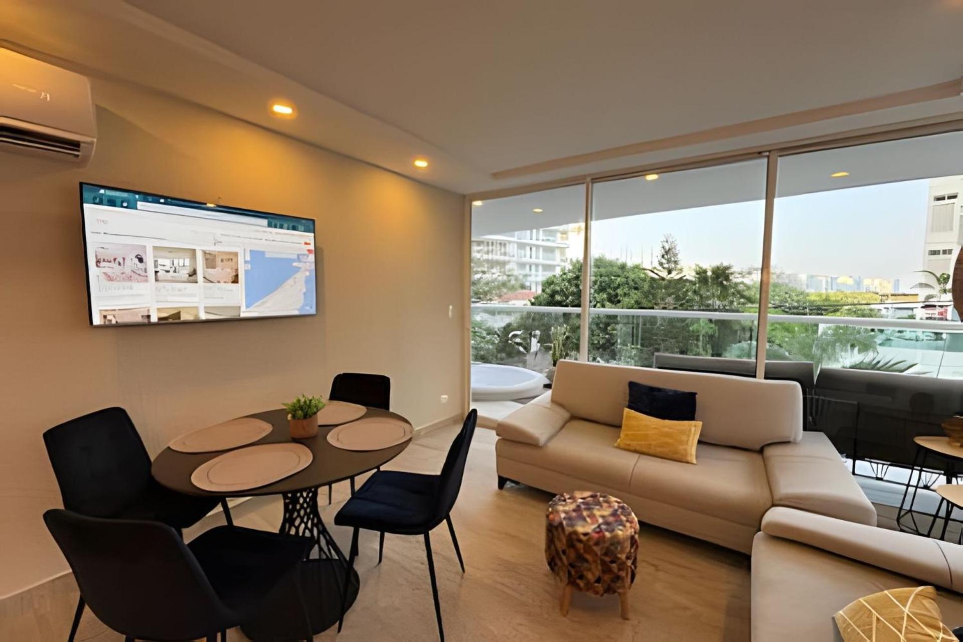 Dominique Apartamento