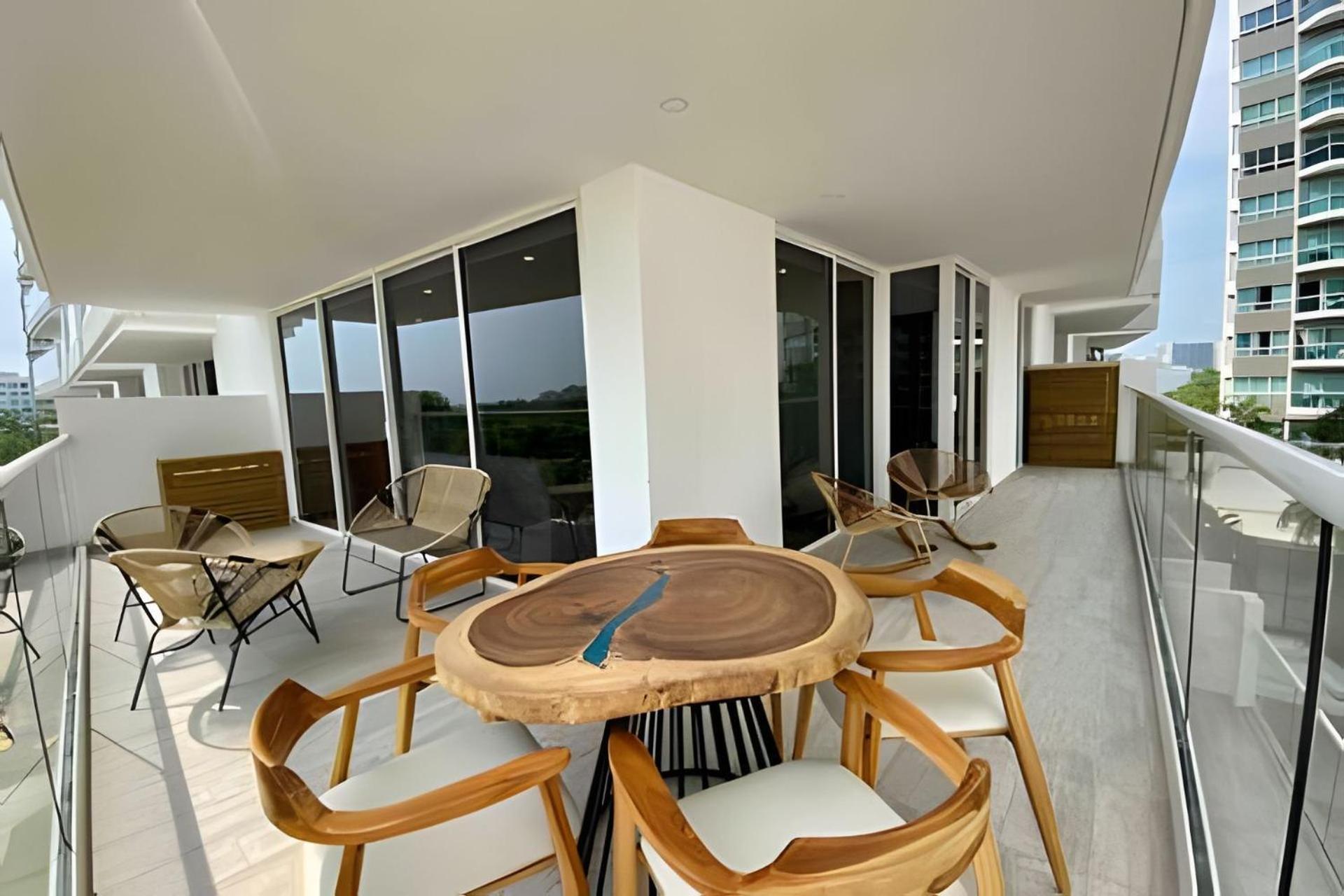 Dominique Apartamento Cartagena